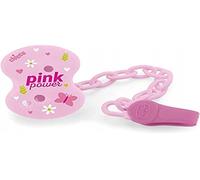 Cadenas para chupetes marca CHICCO. Modelo Easy Clip 0 Mesi+ 1 clip blu
