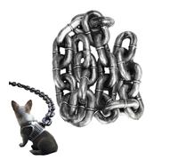 Cadenas para Perros Grandes - PVC | Resistente a los Golpes y Absorbe los