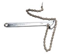 Cadenas Pinzas para Tubos, Llave de Cadena Ajustable HRC60 Alta Dureza para Mantenimiento