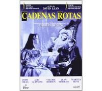 Cadenas rotas [DVD]