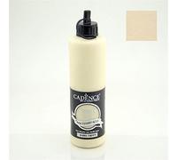 Cadence Multisurface Pintura acrílica Multiusos, Pintura para Artistas, 500 ml, a Base de Agua, para Todas Las Superficies