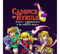Cadence of Hyrule - Crypt of the NecroDancer Featuring The Legend of Zelda