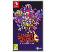 Cadence of Hyrule - Crypt of the NecroDancer Featuring The Legend of Zelda - Juego de Nintendo Switch