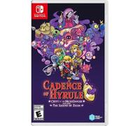 Cadence of Hyrule Crypt of the Necrodancer (Importacion USA)