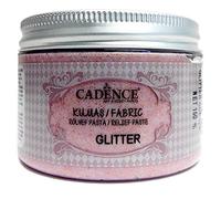 Cadence Pasta de Relieve Textil Glitter Cobre 150ml Ref. 15879