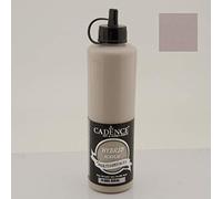 Cadence Pintura acrílica multisuperficie multiusos sisal 500 ml a base de agua para todas las superficies