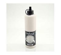 Cadence - Pintura acrílica multisuperficie, para Artistas, 500 ml, a Base de Agua, para Todas Las Superficies