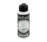 Cadence - Pintura acrílica multisuperficie, pintura multiuso y pintura universal adecuada para todas las superficies, a base de agua, 120 ml