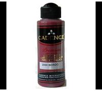 Cadence Pintura Acrílica Premium BORDEAUX 70ml