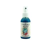 Cadence Pintura al agua textil en Spray Turquesa Oscuro Ref. 1116