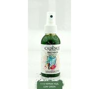 Cadence Pintura al agua textil en Spray Verde Hierba Ref. 1113