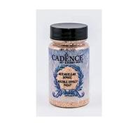 Cadence Pintura Efecto Mármol Beige 90ml Ref. 20