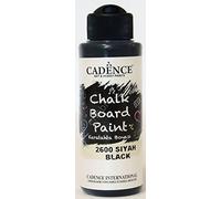 Cadence Pintura Pizarra Agua Negra CBCB2600