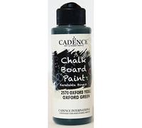 Cadence Pintura Pizarra Agua Verde Oxford Ref. CB2570