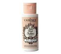 Cadence Pintura Textil Mate Blanco 59ml