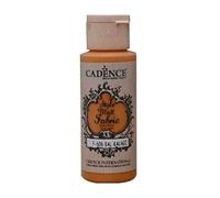 Cadence Pintura Textil Mate Calabaza 59ml