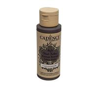 Cadence Pintura Textil Mate Marron Oscuro 59ml