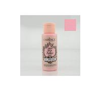 Cadence Pintura Textil Mate Rosa Bebe 59ml