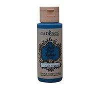 Cadence Pintura Textil Mate Turquesa 59ml