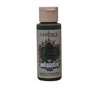 Cadence Pintura Textil Mate Verde Granja 59ml