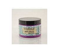 Cadence Pintura Tiza Chalky Morado Hazeran 200gr.