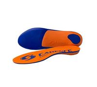 Cadence Plantillas ortopédicas para zapatos (I) para hombre 14-15, naranja)