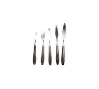 Cadence Set 5 Espatulas Metalicas
