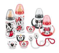Cadenita Sujeta Chupetes Mickey Mouse