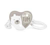 Cadenita sujetachupetes Lovi Buddy Bear