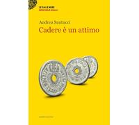 Cadere è un attimo (Le dalie nere)