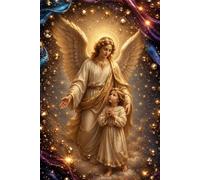 Caderneta Anjo da guarda: Caderno de anotações