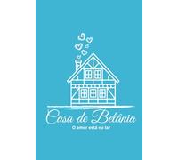 CADERNO CASA DE BETÂNIA- O amor está no lar 300 Fls - Capa dura- A5/ Pra. Moaby Pfeifer: CADERNO CASA DE BETÂNIA- O amor está no lar 300 Fls - Capa dura- A5/ Pra. Moaby Pfeifer