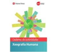 Caderno De Actividades Xeografía Humana Eso Galicia