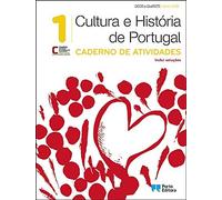 CADERNO DE ATIVIDADES CULTURA E HISTORIA DE PORTUGAL 1 NIVEI