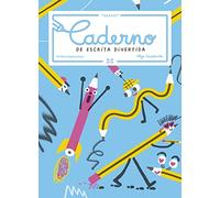 Caderno de escrita divertida (GRANDES OBRAS - EDICIÓNS SINGULARES)