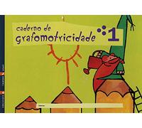 Caderno de Grafomotricidade Nivel 1