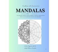 Caderno de Mandalas: Exercícios para acalmar a mente