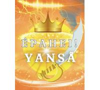 Caderno de Umbanda Orixá Yansã (Cadernos Axé de Umbanda - Registe a Sua Jornada Espiritual, Falanges, Guias e Orixás)