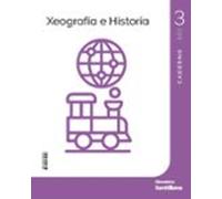 Caderno De Xeografia E Historia 3º Eso Construyendo Mundos Ed. 2025