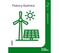 caderno física y química 2º eso construyendo mundos ed. 2025