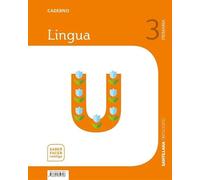 CADERNO LINGUA 3 PRIMARIA SABER FACER CONTIGO