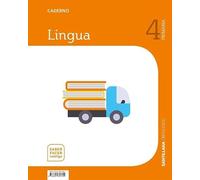CADERNO LINGUA 4 PRI SABER FACER CONTIGO