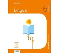 CADERNO LINGUA 6 PRIMARIA SABER FACER CONTIGO
