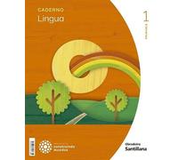 CADERNO LINGUA II PAUTA 1 PRIMARIA CONSTRUINDO MUNDOS
