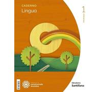 CADERNO LINGUA II PAUTA 1 PRIMARIA CONSTRUINDO MUNDOS - 9788491855439 (CONSTRUYENDO MUNDOS)