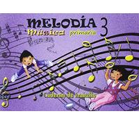 Caderno Musica 3º Primaria Melodia Ed 2014 Galicia