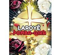 Caderno Pomba gira de Umbanda (Cadernos Axé de Umbanda - Registe a Sua Jornada Espiritual, Falanges, Guias e Orixás)