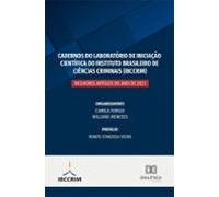 Cadernos Do Laboratório De Iniciação Científica Do Instituto Brasileir