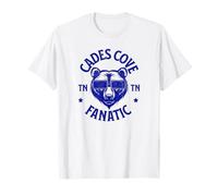 Cades Cove Fanatic Parque Nacional de las Grandes Montañas Humeantes Camiseta