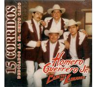 Cadetes De Linares - 15 Corridos Dedicados Al Sr Cheto Cano